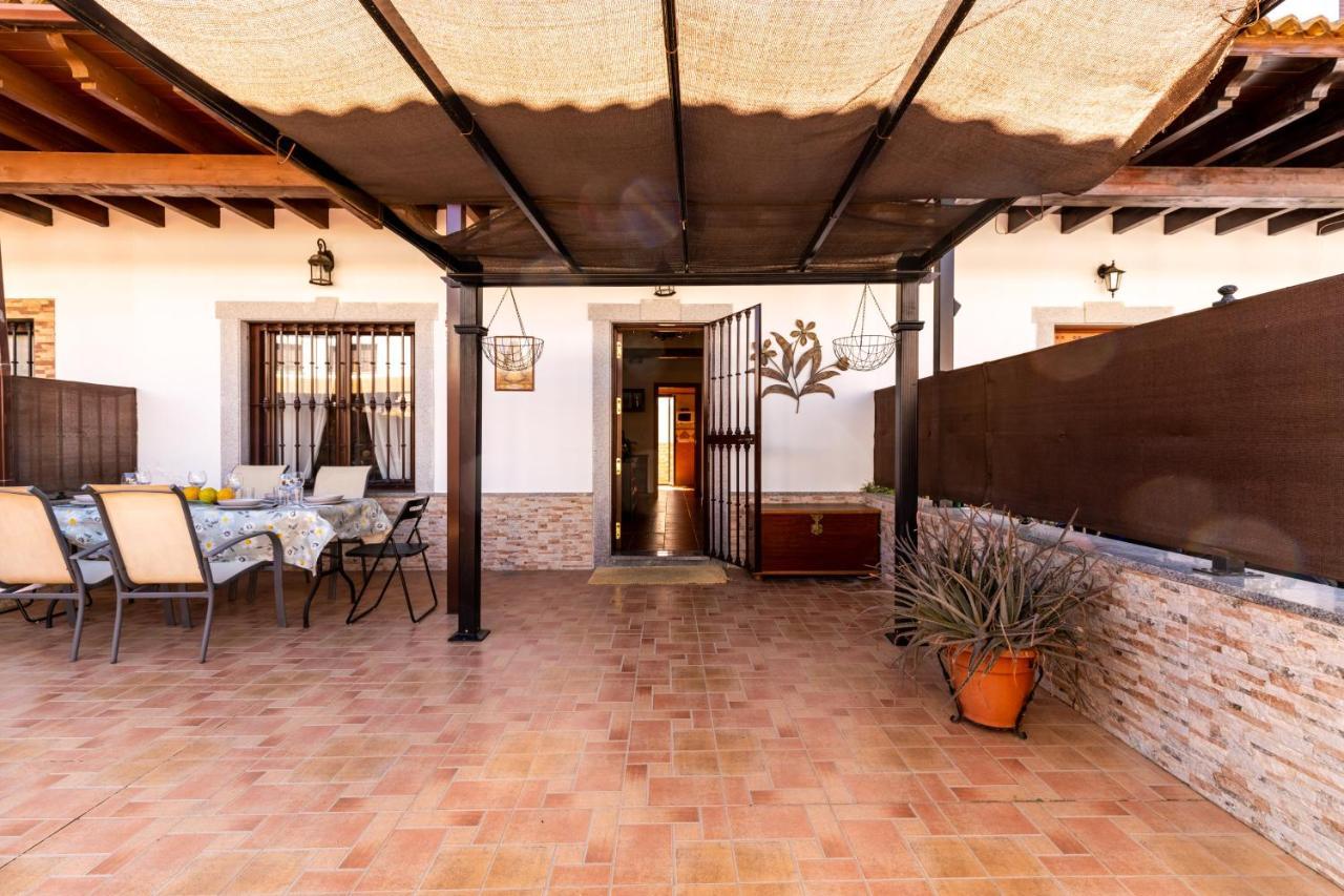 ויימנריקה דה לה קונדסה Vll Vivienda Rural A Las Puertas De Donana מראה חיצוני תמונה