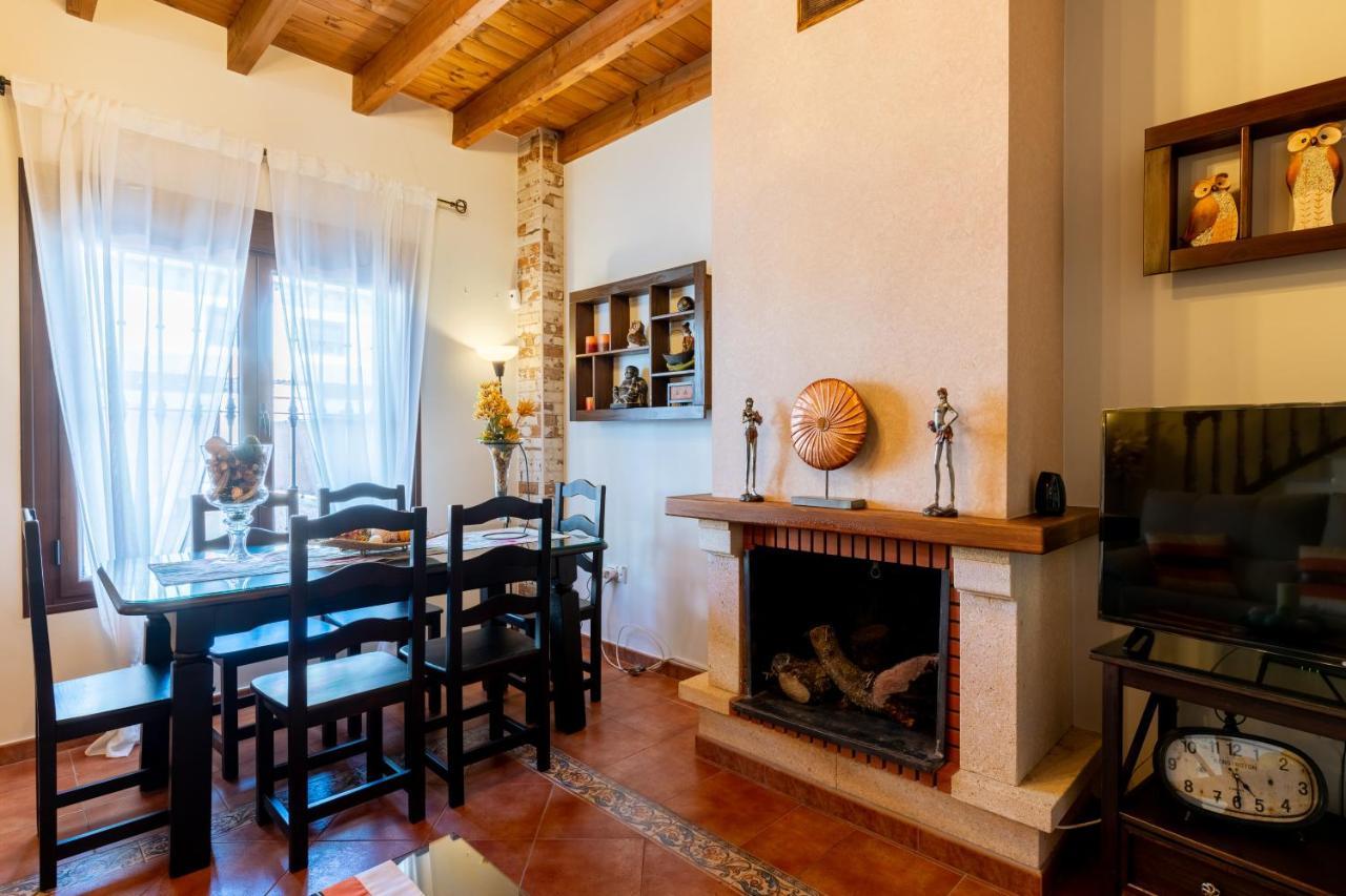 ויימנריקה דה לה קונדסה Vll Vivienda Rural A Las Puertas De Donana מראה חיצוני תמונה