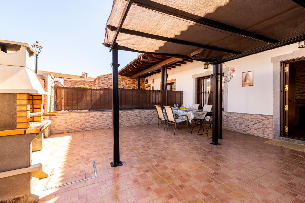 ויימנריקה דה לה קונדסה Vll Vivienda Rural A Las Puertas De Donana מראה חיצוני תמונה