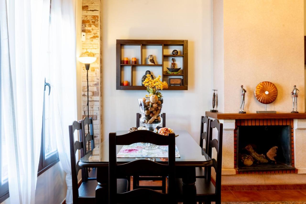 ויימנריקה דה לה קונדסה Vll Vivienda Rural A Las Puertas De Donana מראה חיצוני תמונה