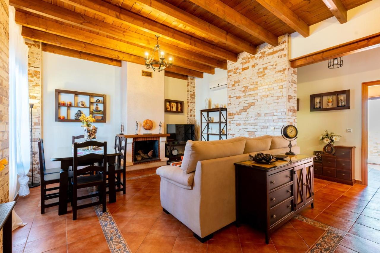 ויימנריקה דה לה קונדסה Vll Vivienda Rural A Las Puertas De Donana מראה חיצוני תמונה