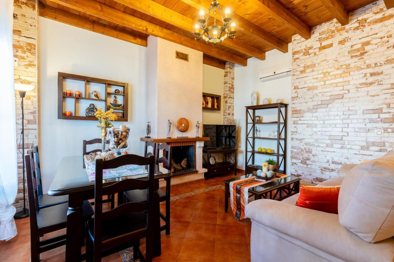 ויימנריקה דה לה קונדסה Vll Vivienda Rural A Las Puertas De Donana מראה חיצוני תמונה