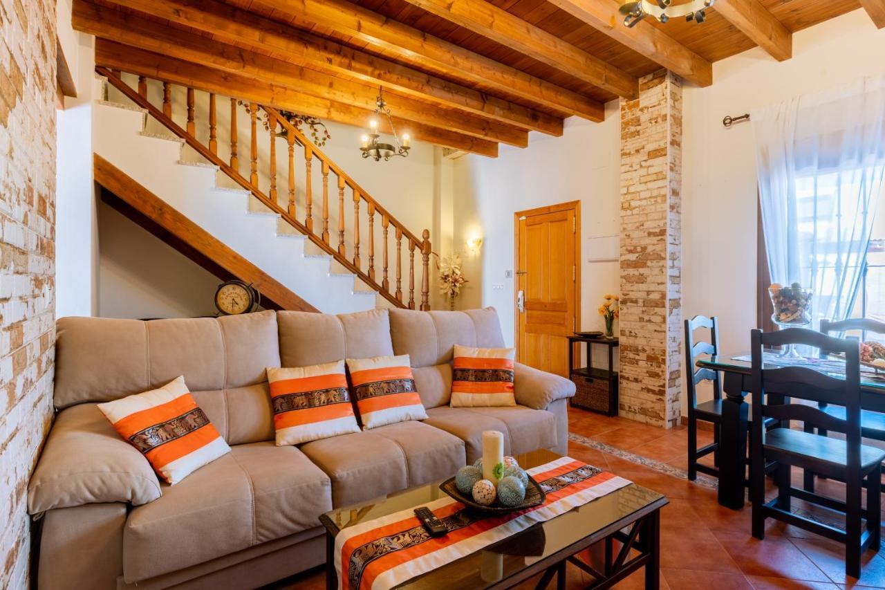 ויימנריקה דה לה קונדסה Vll Vivienda Rural A Las Puertas De Donana מראה חיצוני תמונה