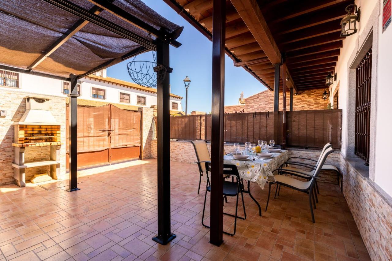 ויימנריקה דה לה קונדסה Vll Vivienda Rural A Las Puertas De Donana מראה חיצוני תמונה