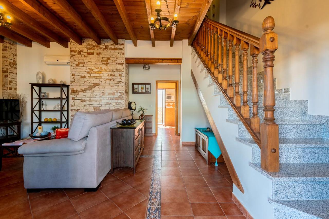 ויימנריקה דה לה קונדסה Vll Vivienda Rural A Las Puertas De Donana מראה חיצוני תמונה