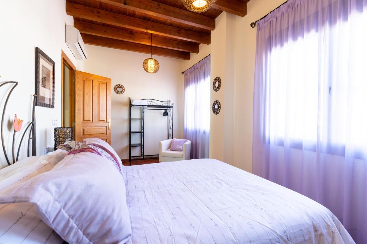 ויימנריקה דה לה קונדסה Vll Vivienda Rural A Las Puertas De Donana מראה חיצוני תמונה