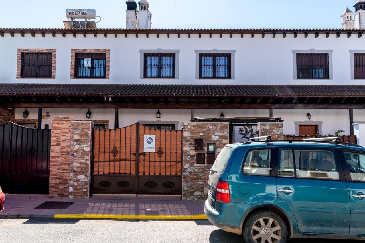 ויימנריקה דה לה קונדסה Vll Vivienda Rural A Las Puertas De Donana מראה חיצוני תמונה