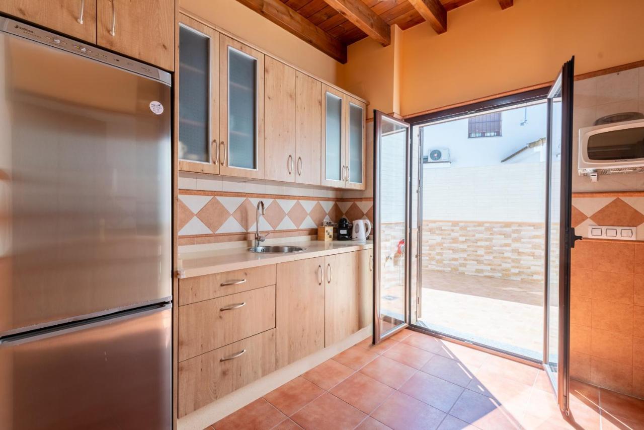 ויימנריקה דה לה קונדסה Vll Vivienda Rural A Las Puertas De Donana מראה חיצוני תמונה