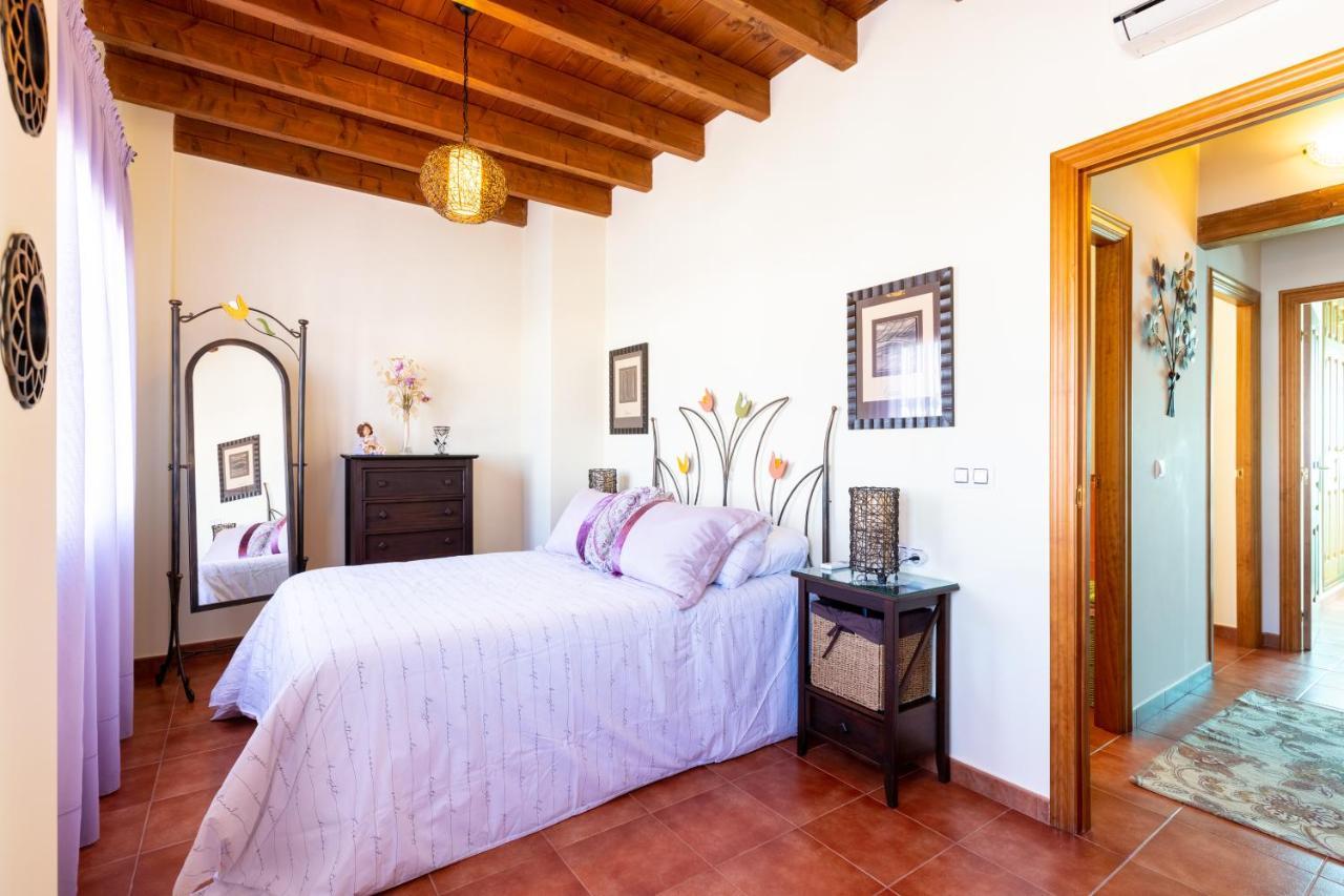 ויימנריקה דה לה קונדסה Vll Vivienda Rural A Las Puertas De Donana מראה חיצוני תמונה