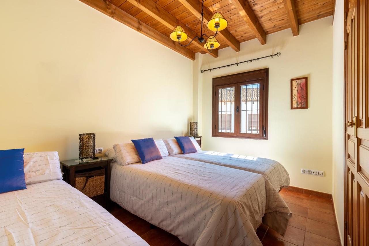 ויימנריקה דה לה קונדסה Vll Vivienda Rural A Las Puertas De Donana מראה חיצוני תמונה