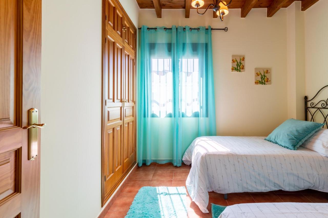 ויימנריקה דה לה קונדסה Vll Vivienda Rural A Las Puertas De Donana מראה חיצוני תמונה