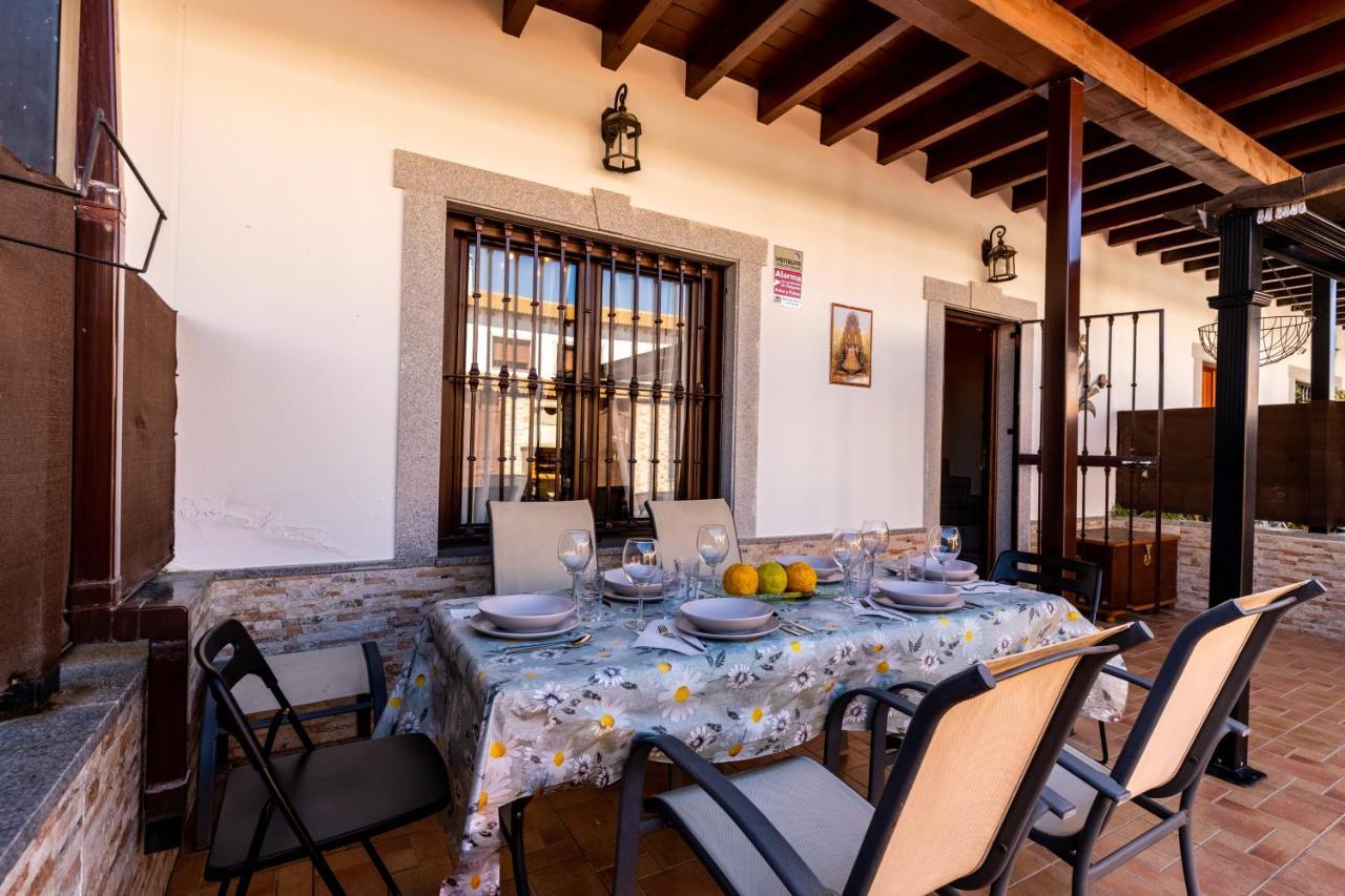 ויימנריקה דה לה קונדסה Vll Vivienda Rural A Las Puertas De Donana מראה חיצוני תמונה
