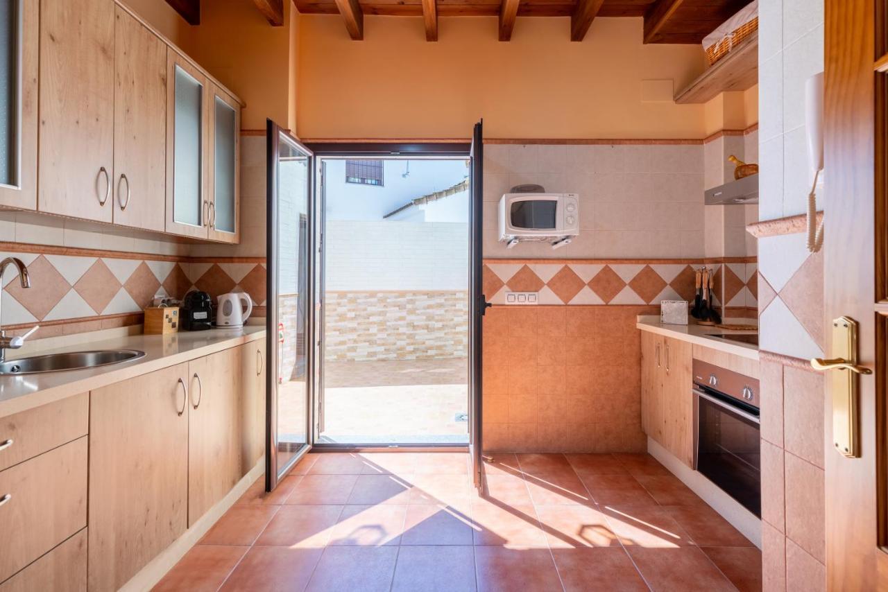 ויימנריקה דה לה קונדסה Vll Vivienda Rural A Las Puertas De Donana מראה חיצוני תמונה