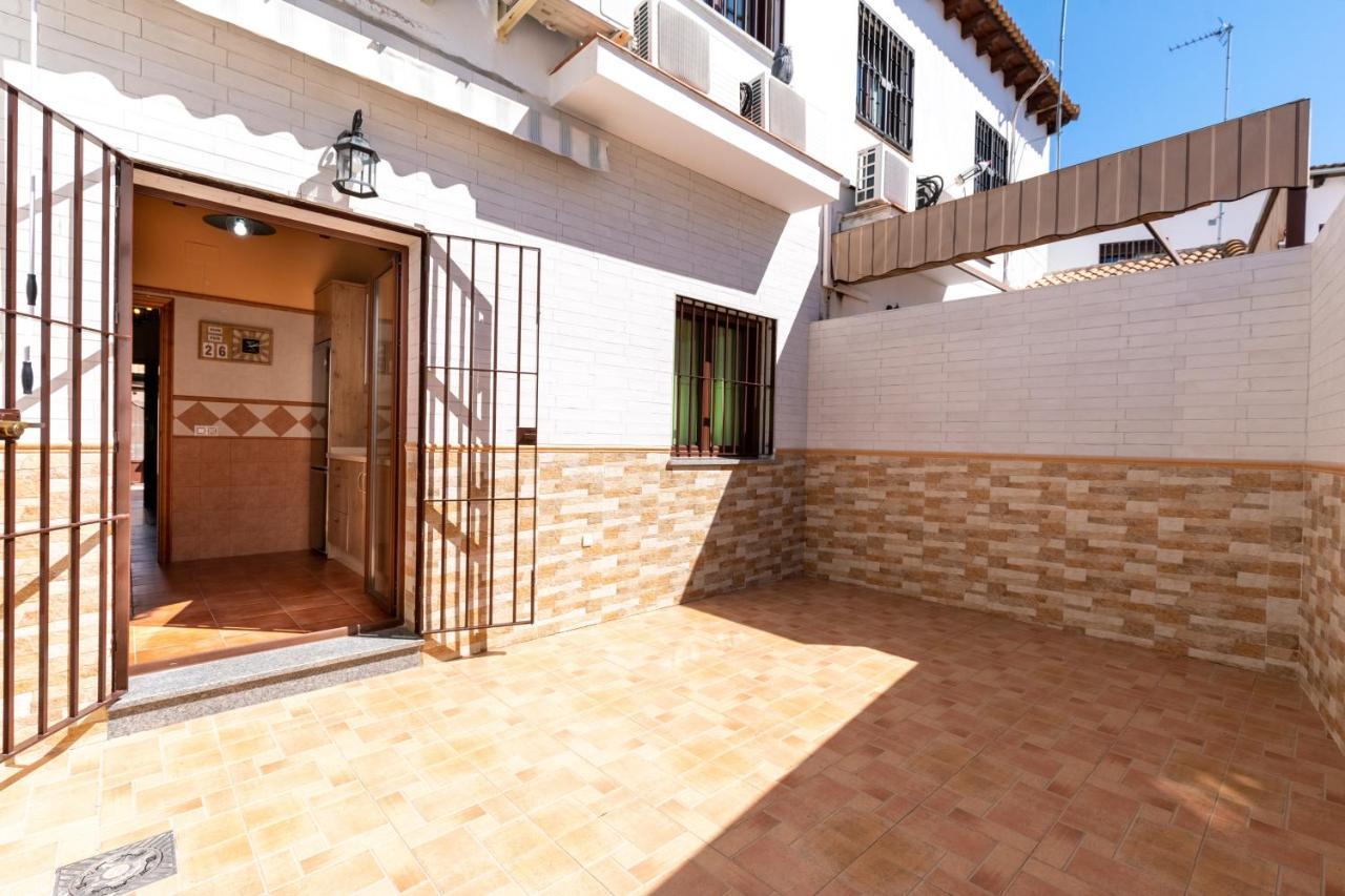 ויימנריקה דה לה קונדסה Vll Vivienda Rural A Las Puertas De Donana מראה חיצוני תמונה