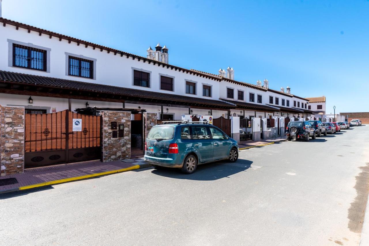 ויימנריקה דה לה קונדסה Vll Vivienda Rural A Las Puertas De Donana מראה חיצוני תמונה