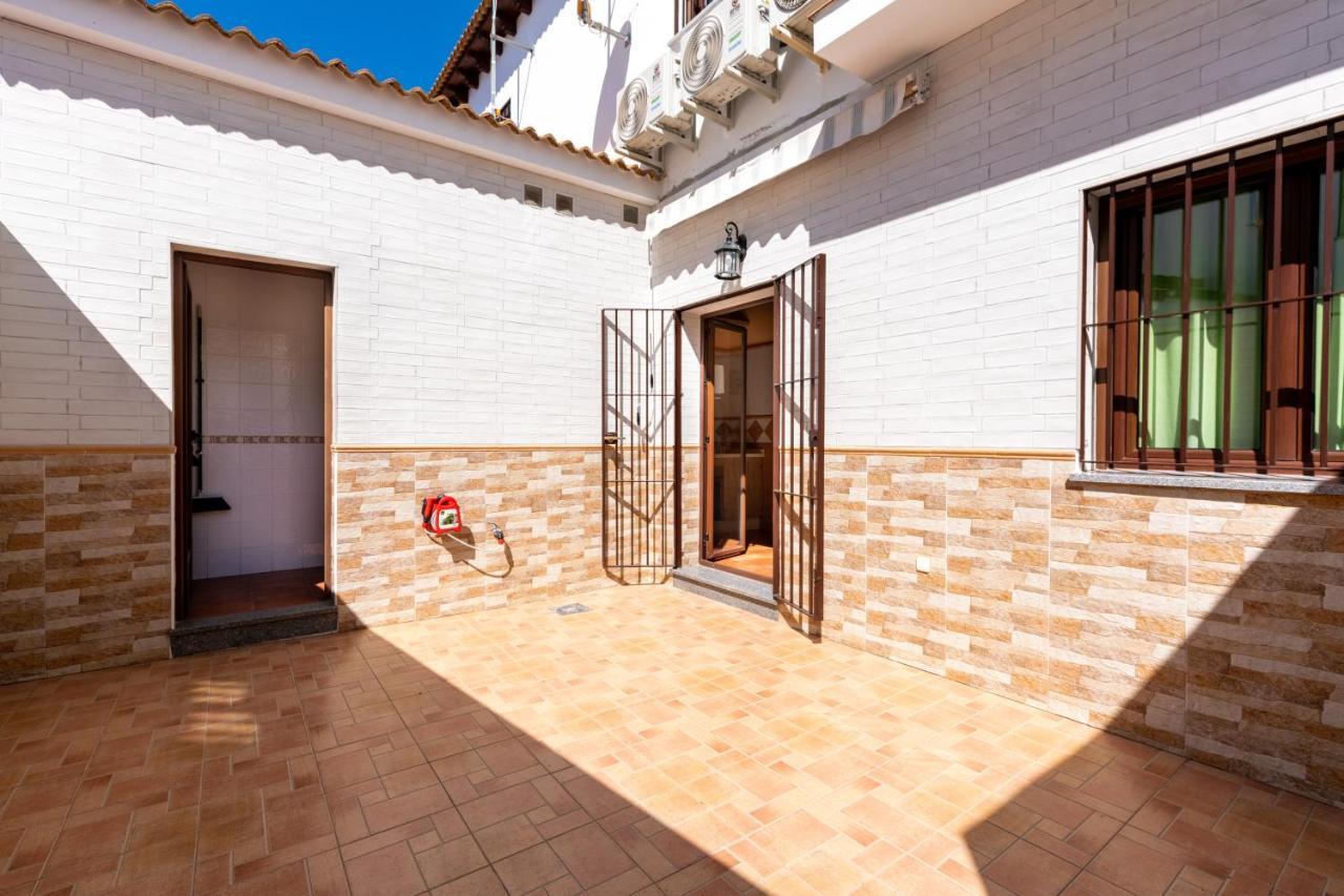 ויימנריקה דה לה קונדסה Vll Vivienda Rural A Las Puertas De Donana מראה חיצוני תמונה