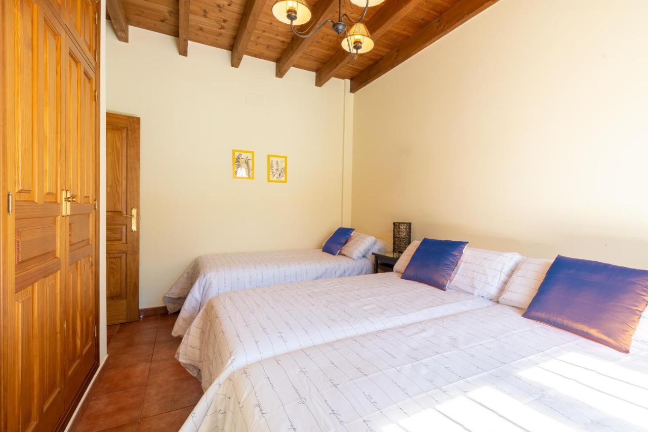 ויימנריקה דה לה קונדסה Vll Vivienda Rural A Las Puertas De Donana מראה חיצוני תמונה