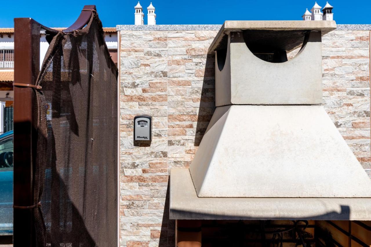 ויימנריקה דה לה קונדסה Vll Vivienda Rural A Las Puertas De Donana מראה חיצוני תמונה