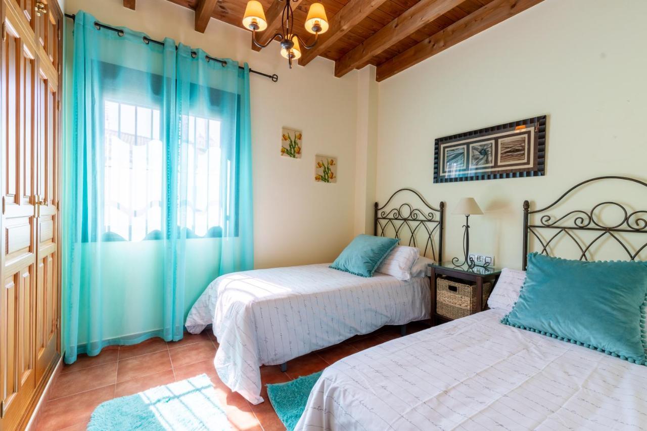 ויימנריקה דה לה קונדסה Vll Vivienda Rural A Las Puertas De Donana מראה חיצוני תמונה